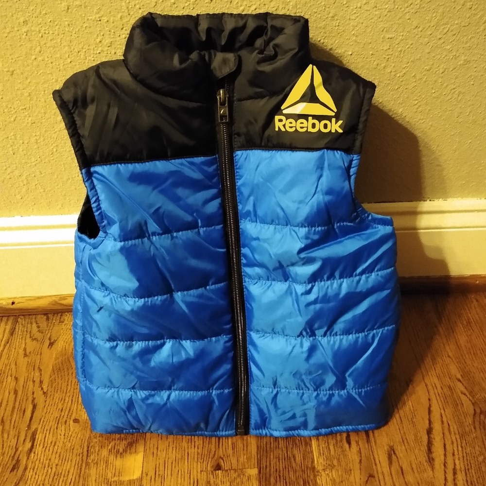 Reebok toddler vest